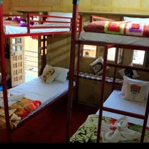 Resting Love Hostel Jaisalmer Dış mekan fotoğraf
