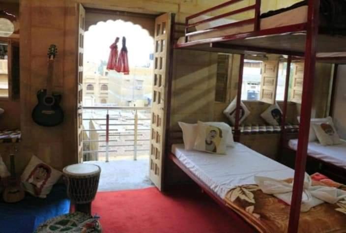 Resting Love Hostel Jaisalmer Dış mekan fotoğraf