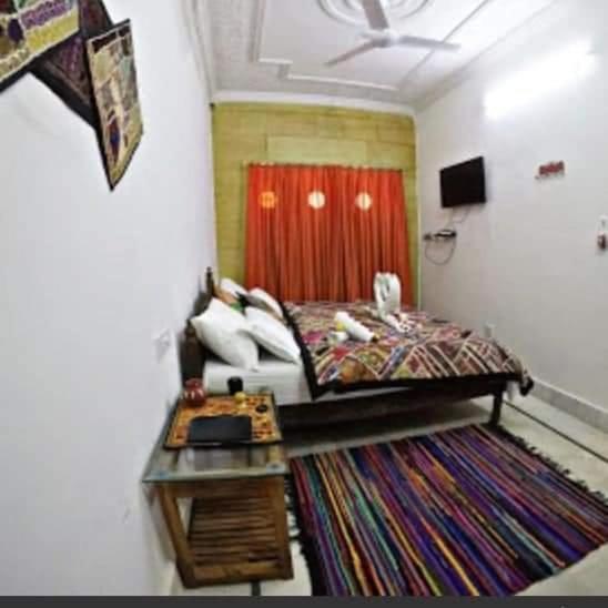 Resting Love Hostel Jaisalmer Dış mekan fotoğraf