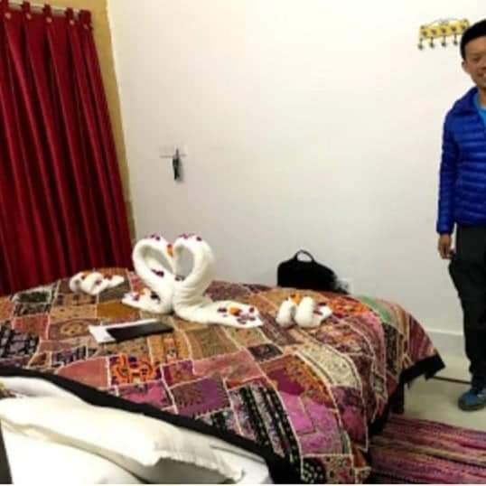 Resting Love Hostel Jaisalmer Dış mekan fotoğraf
