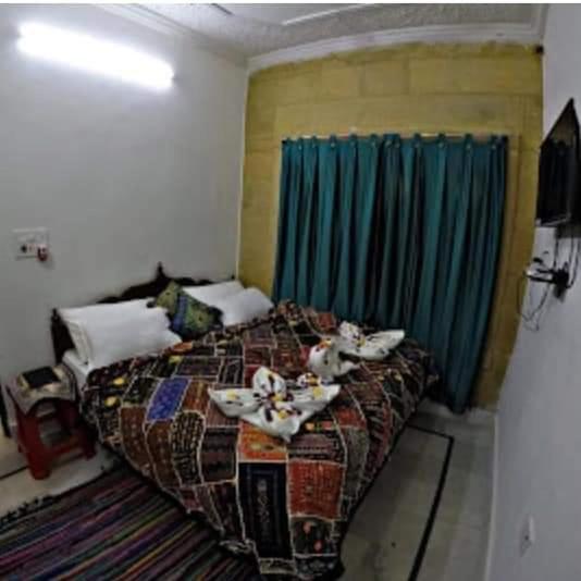 Resting Love Hostel Jaisalmer Dış mekan fotoğraf