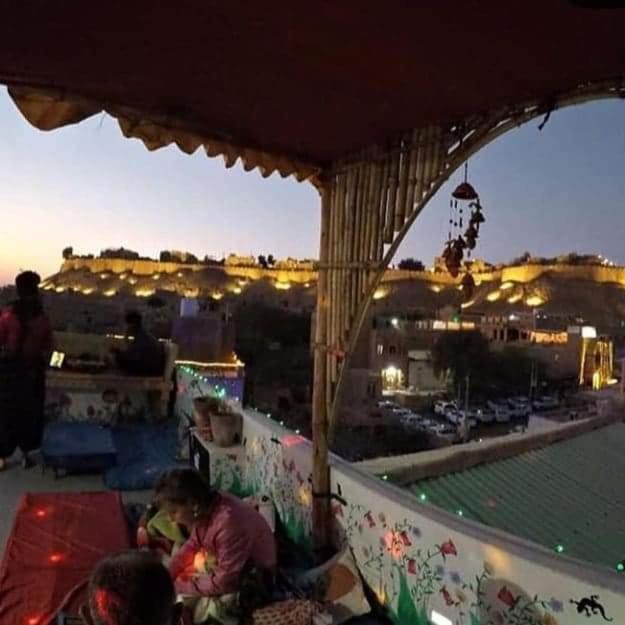 Resting Love Hostel Jaisalmer Dış mekan fotoğraf