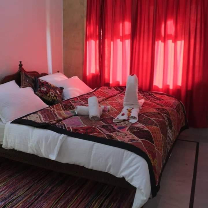 Resting Love Hostel Jaisalmer Dış mekan fotoğraf