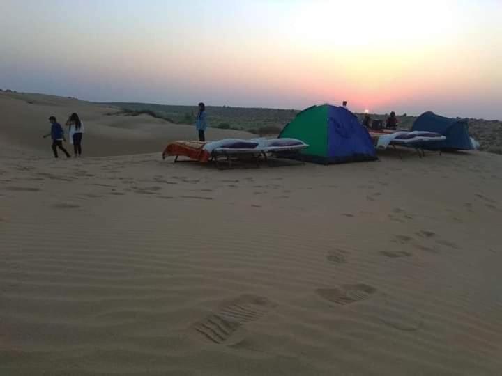Resting Love Hostel Jaisalmer Dış mekan fotoğraf