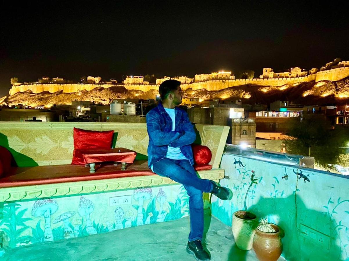Resting Love Hostel Jaisalmer Dış mekan fotoğraf